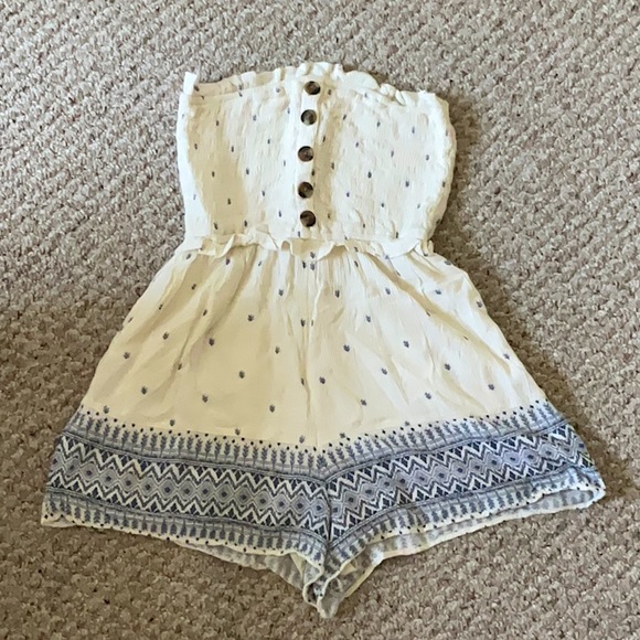 American Eagle Romper - Picture 1 of 2